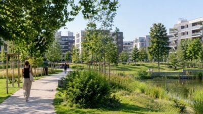 Am Heidjöchl: Leitbild für 5.200 Wohneinheiten soll beschlossen werden