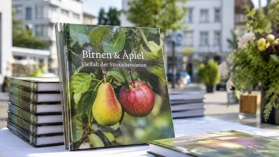 Amstetten: Sortenbuch erfasst 336 Apfel- und Birnensorten