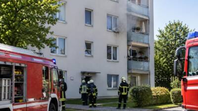 Angebranntes Essen löst Rauchentwicklung in Lichtenegg aus