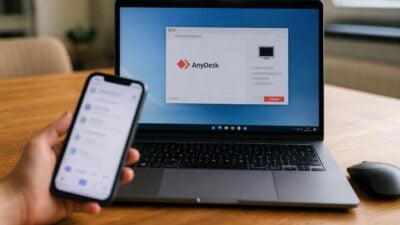 Anlagebetrug im Bezirk Spittal/Drau: Fernzugriff per AnyDesk