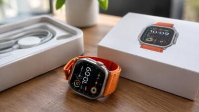 Apple Watch Ultra 4 mit Tagesform und bis zu 50 Stunden