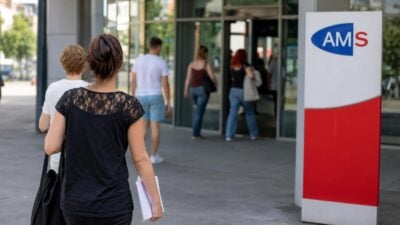 Arbeitslosenquote in Österreich steigt auf 7,2 Prozent