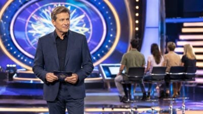 Armin Assinger startet mit Millionenshow in Herbstsaison