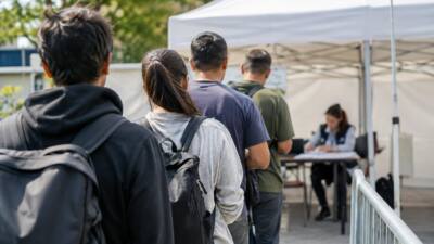 Asylanträge sinken stark: Tiefster Jahreswert seit 1997 möglich