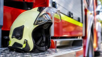 Auffahrunfall in Göpfritz/Wild verletzt Insassen