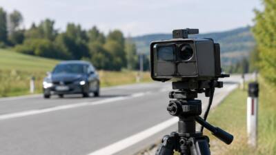 B1 bei Wels-Ost: Lenker mit 144 km/h gemessen, in Hörsching angehalten