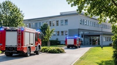 Bad Traunstein: Fehlalarm im Vivea Gesundheitshotel