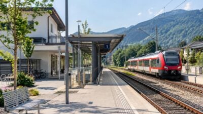 Bahnhof Greifenburg-Weißensee soll barrierefrei werden