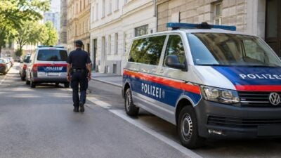 Bedrohungsmeldung löst Polizeieinsatz in Graz aus
