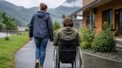 Behindertenhilfe in Tirol bis 2028 abgesichert