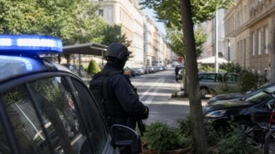 Bewaffneter Überfall in Reinprechtsdorfer Straße: 31-Jähriger festgenommen
