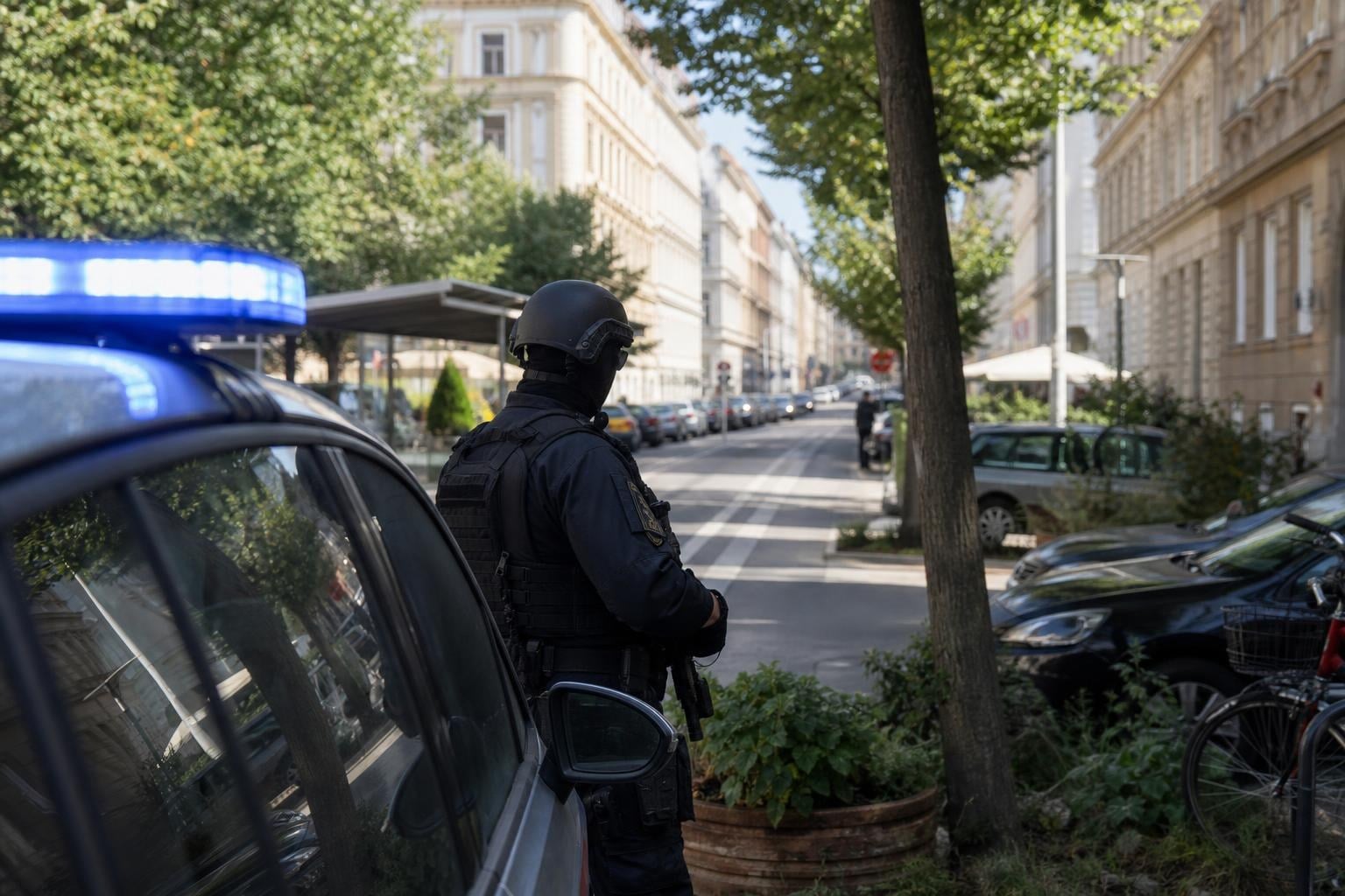 Bewaffneter Überfall in Reinprechtsdorfer Straße: 31-Jähriger festgenommen