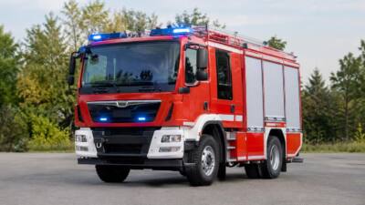 Bewohner löscht Balkonbrand in Wiener Neudorf selbst