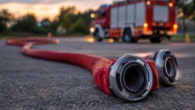 Bewohner löscht Brand an Kochstelle in Reutte