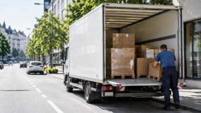 Bezirk Kufstein: Speditionsbetrug im Tiroler Unterland angezeigt