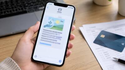 Bezirk Schwaz: Klimabonus-SMS-Betrug verursacht Schaden im unteren fünfstelligen Bereich