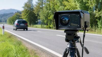 Bezirk Spittal an der Drau: Zwei Pkw auf B 106 mit 183 km/h gestoppt