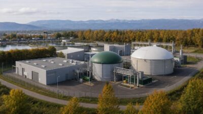 Biogasanlage in Klagenfurt soll Reststoffe verwerten