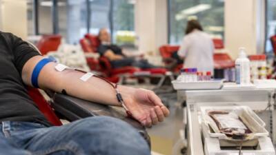 Blut spenden in Spittal: Nächster Termin steht an