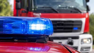 Brand im Verteilerraum eines Industriebetriebs in Ebensee