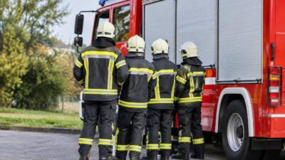Brandmeldeanlage löst Alarm bei Volkshilfe in Weiz aus