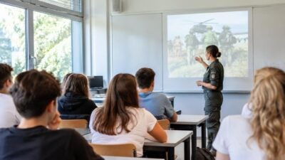 Bundesheer-Informationsoffiziere erreichen Einsatzrekord