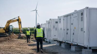 Burgenland Energie baut 210-MWh-Batteriespeicher in Nickelsdorf
