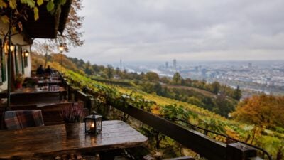 Buschenschank am Cobenzl kündigt Herbsttermine an