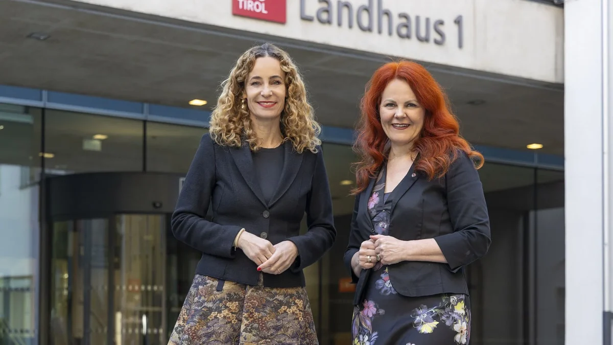 Tirol fördert Projekte gegen Einsamkeit älterer Frauen