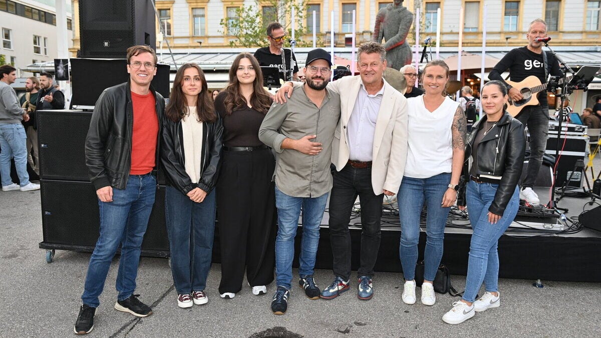 After-Work-Markt-Saison in Klagenfurt beendet
