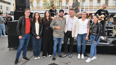 After-Work-Markt-Saison in Klagenfurt beendet