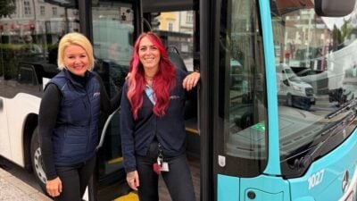 Schulfahrplan in Klagenfurt läuft ohne größere Probleme