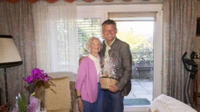Pauline Goritschnig feierte ihren 101. Geburtstag