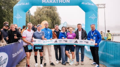 8.500 Läufer starten beim Wörthersee-Marathon in Klagenfurt