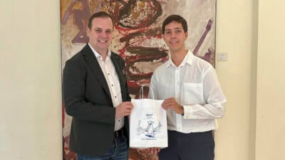 Student aus Málaga findet Unterkunft nahe Universität Klagenfurt