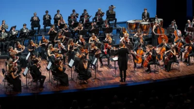 Orchesterakademie Tirol gab Abschlusskonzert in Erl