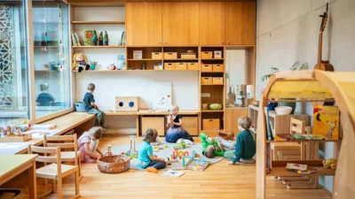 Recht auf Kinderbildung greift in Tirol