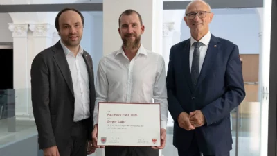 Paul-Flora-Preis 2026 geht in Innsbruck an Gregor Sailer