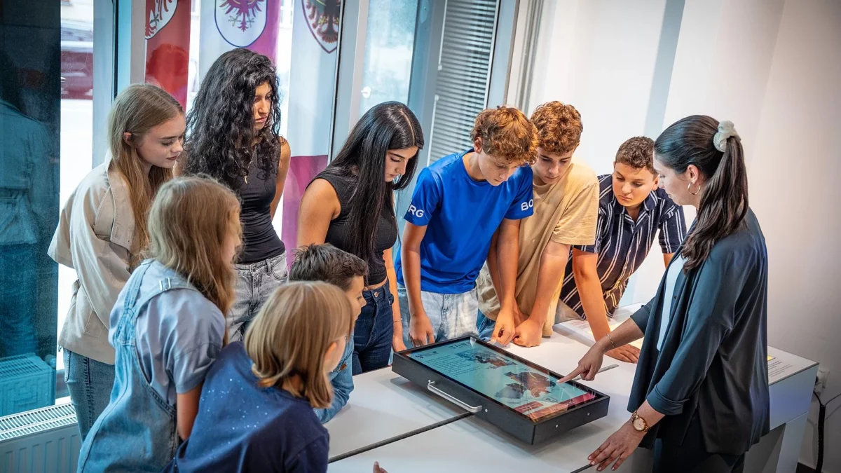 Euregio macht Schule steht wieder zur Verfügung