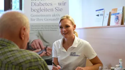 Diabetes-Pilotprojekt in Kufstein nimmt 100. Patienten auf
