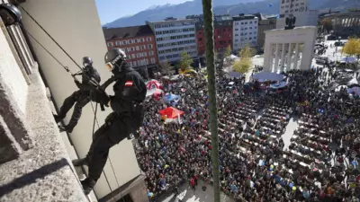Tiroler Landhaus lädt am 26. Oktober 2026 zum Tag der offenen Tür