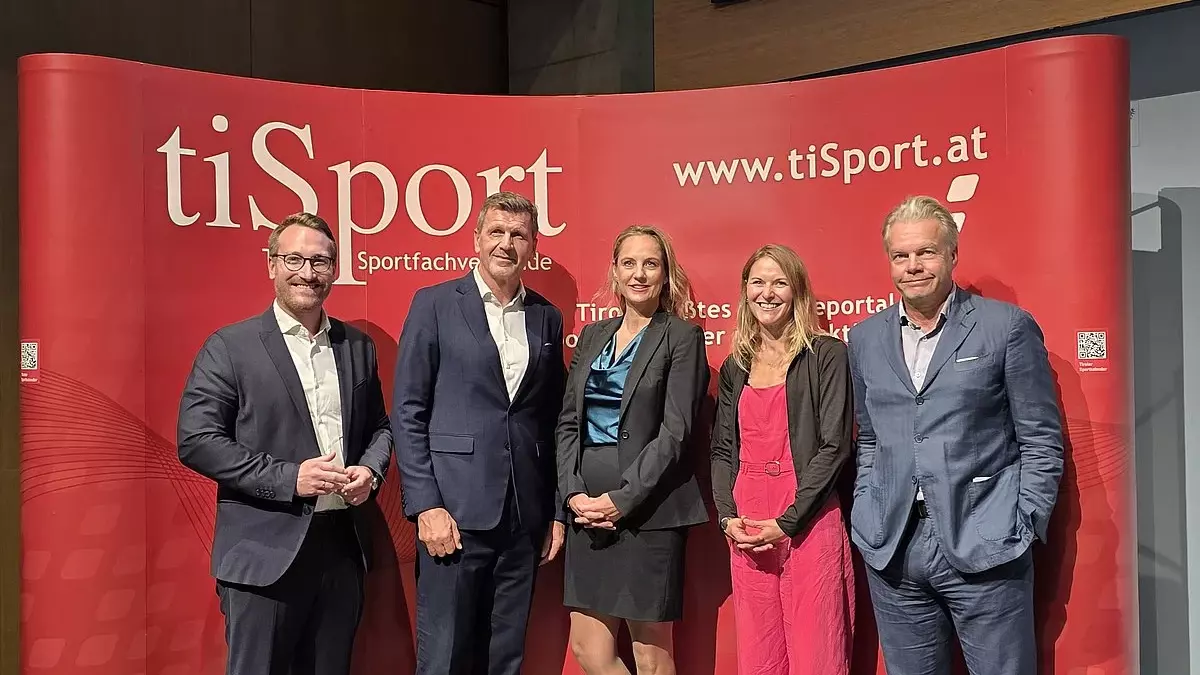 Robert Petutschnigg übernimmt tiSport-Präsidentschaft