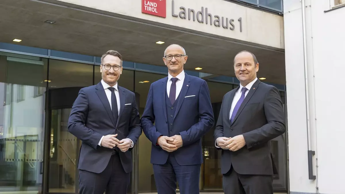 Tirol bringt Baurechts-Deregulierungsgesetz in Begutachtung