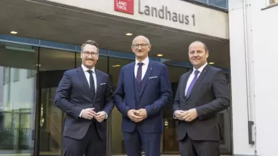 Tirol bringt Baurechts-Deregulierungsgesetz in Begutachtung