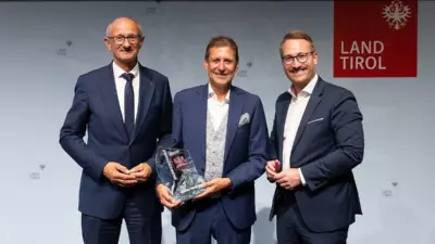 Tirol vergibt Sportehrenzeichen an 42 Personen und Teams