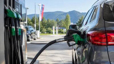 Dieselpreis in Slowenien überschreitet erstmals zwei Euro