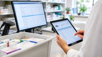 Digitale Lieferscheine für 1.400 Apotheken ab Oktober