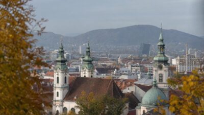 Doppelspitze übernimmt Generalvikariat der Diözese Graz-Seckau