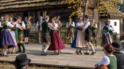 Dirndlgwandsonntag am 13. September in Niederösterreich