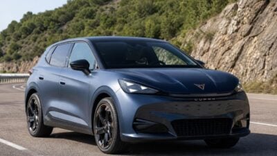 Drei chinesische E-Autos erreichen fünf Euro NCAP-Sterne